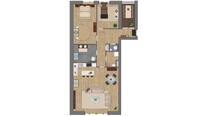 Foto 2 van De Reijershof (Bouwnr. 9)