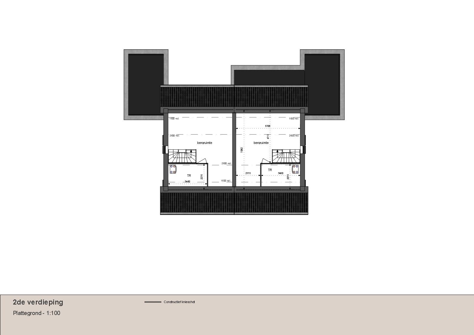 Foto 9 van Twee-onder-een-kap woning (Bouwnr. 5)