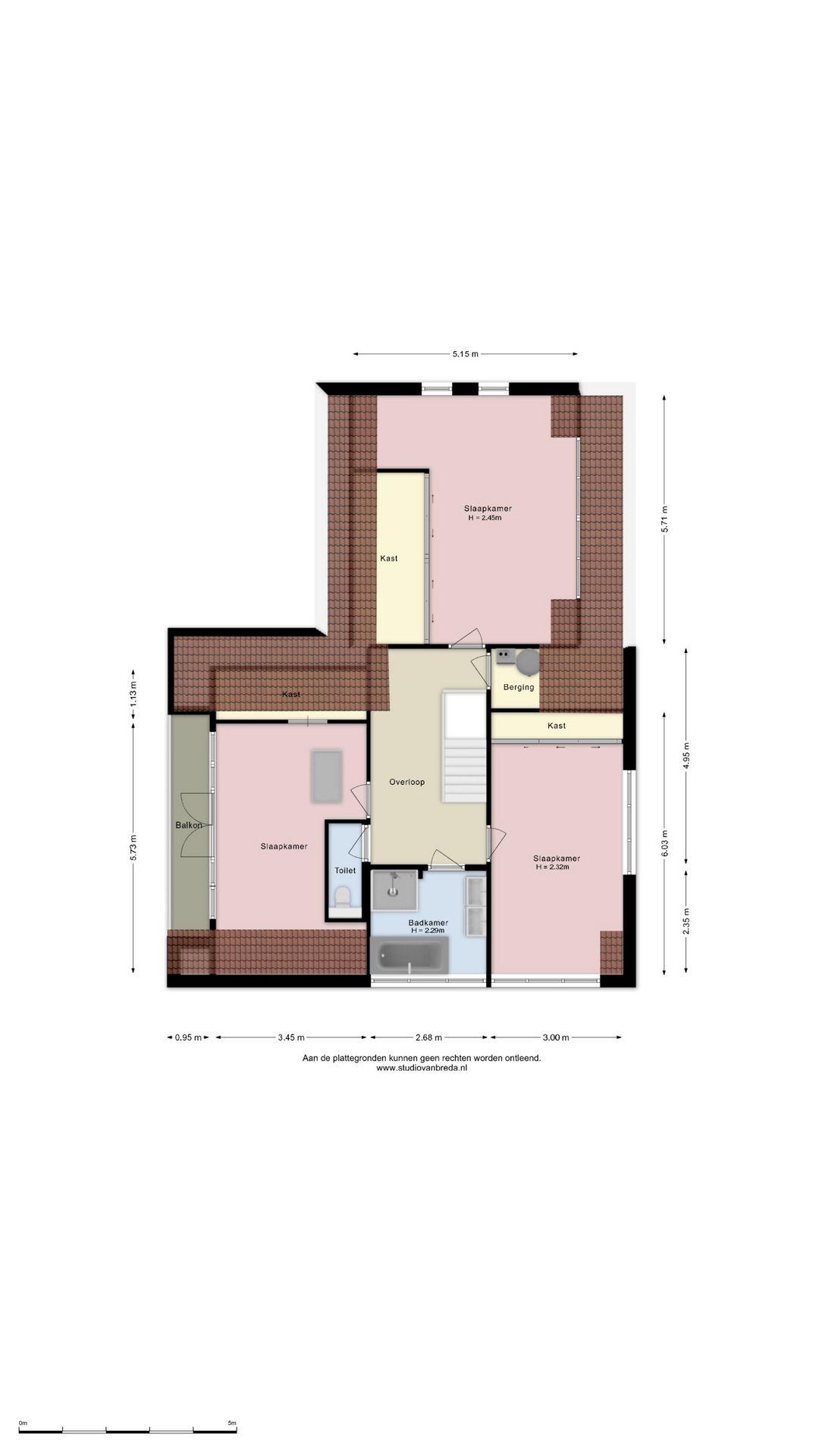 Photo 62 of Louis Bouwmeesterstraat 96