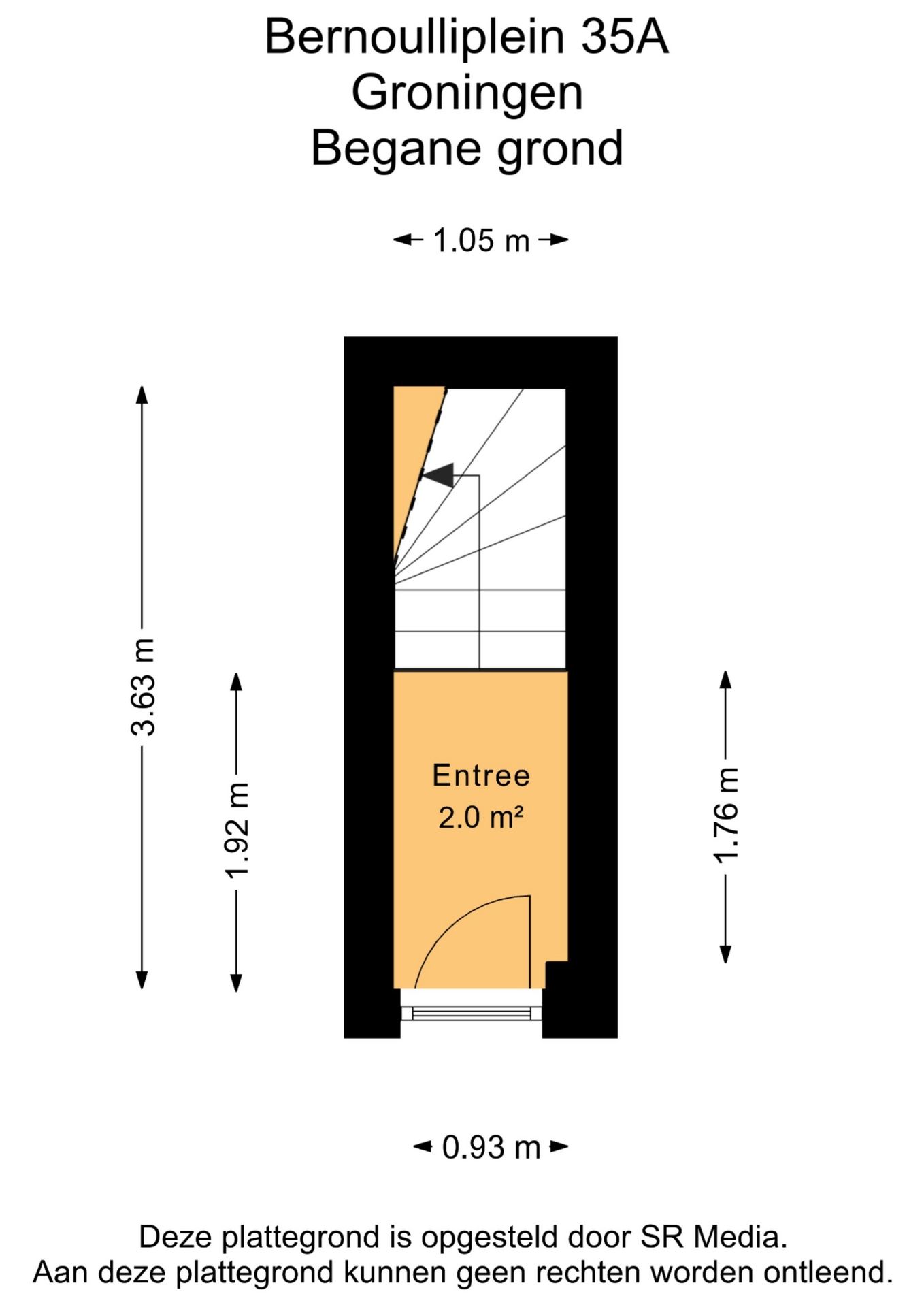 Foto 48 van Bernoulliplein 35-A