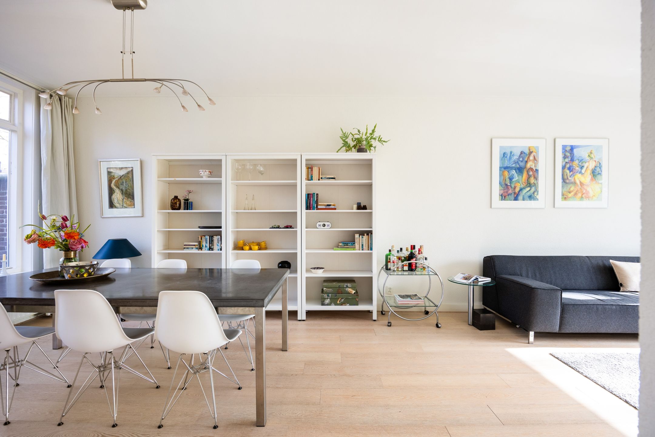 Foto 6 van Bernoulliplein 35-A