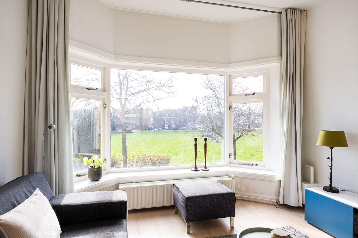 Foto 10 van Bernoulliplein 35-A