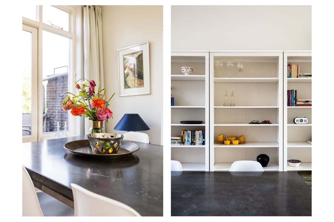 Foto 16 van Bernoulliplein 35-A