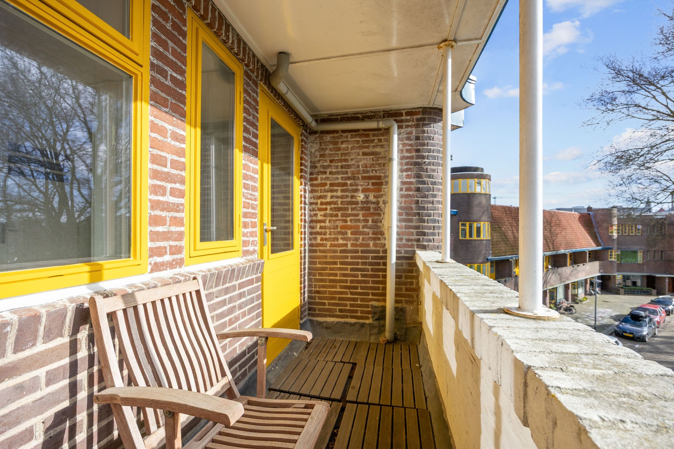 Foto 36 van Bernoulliplein 35-A