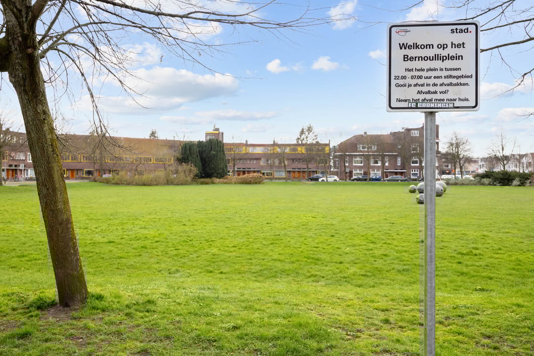 Foto 41 van Bernoulliplein 35-A