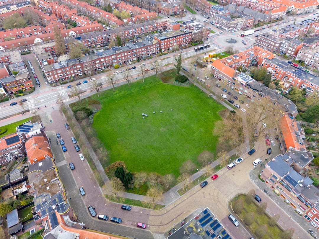 Foto 43 van Bernoulliplein 35-A