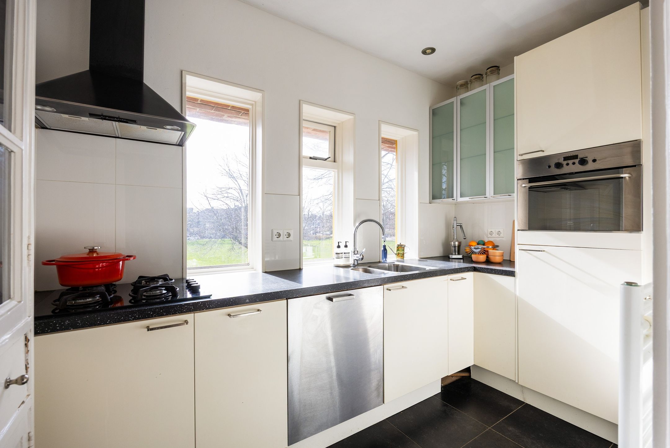 Foto 3 van Bernoulliplein 35-A