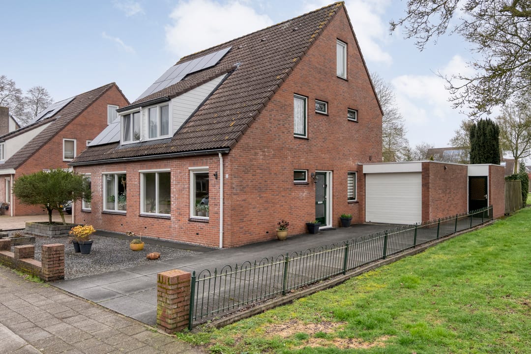 Foto 1 van De Vossestaart 12