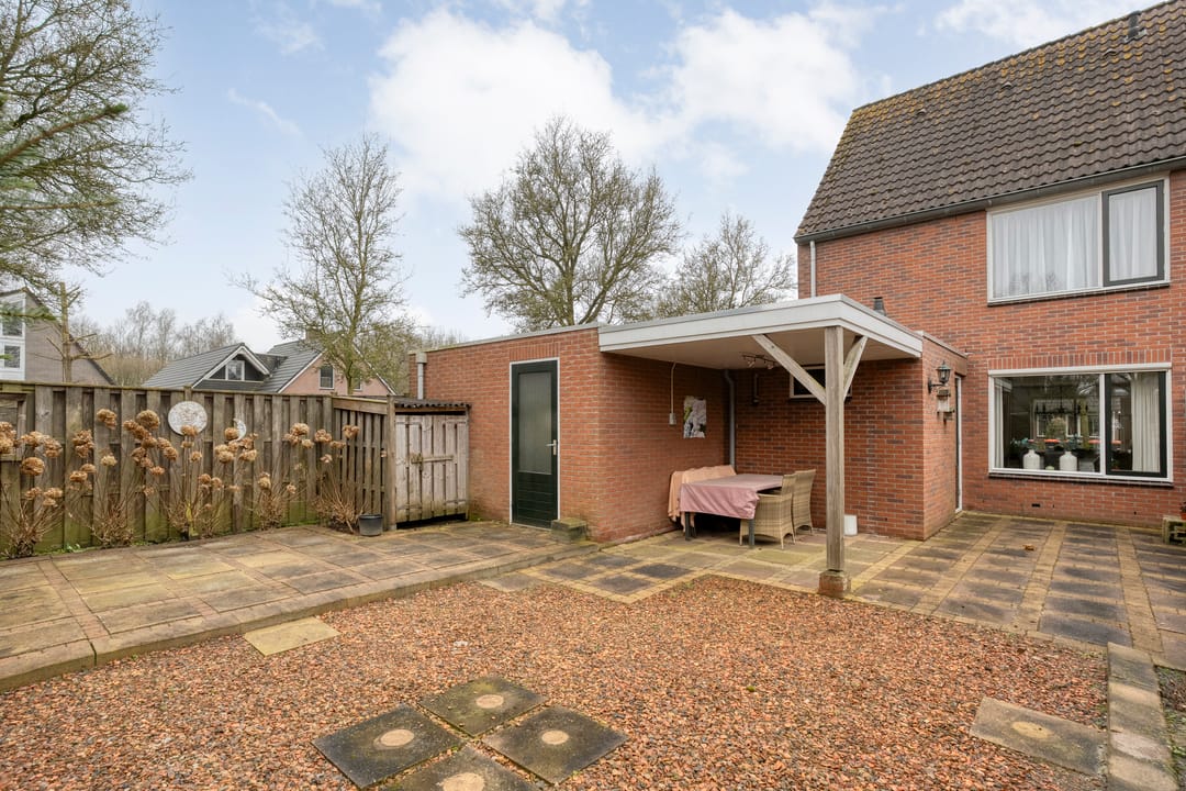 Foto 2 van De Vossestaart 12