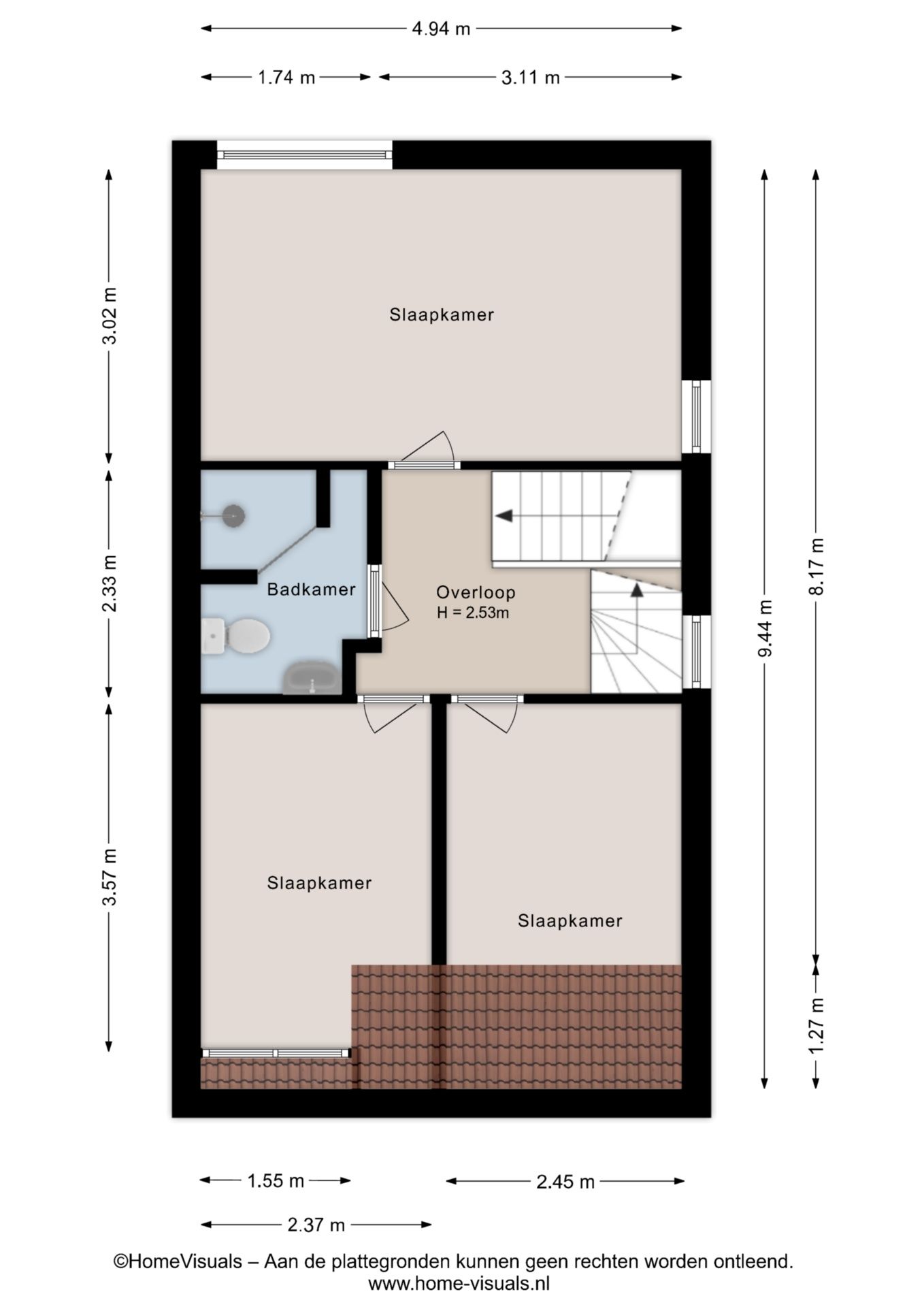 Foto 55 van De Vossestaart 12