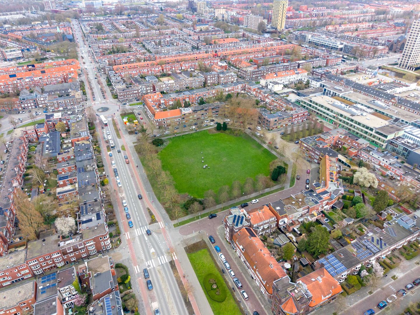 Foto 44 van Bernoulliplein 35-A