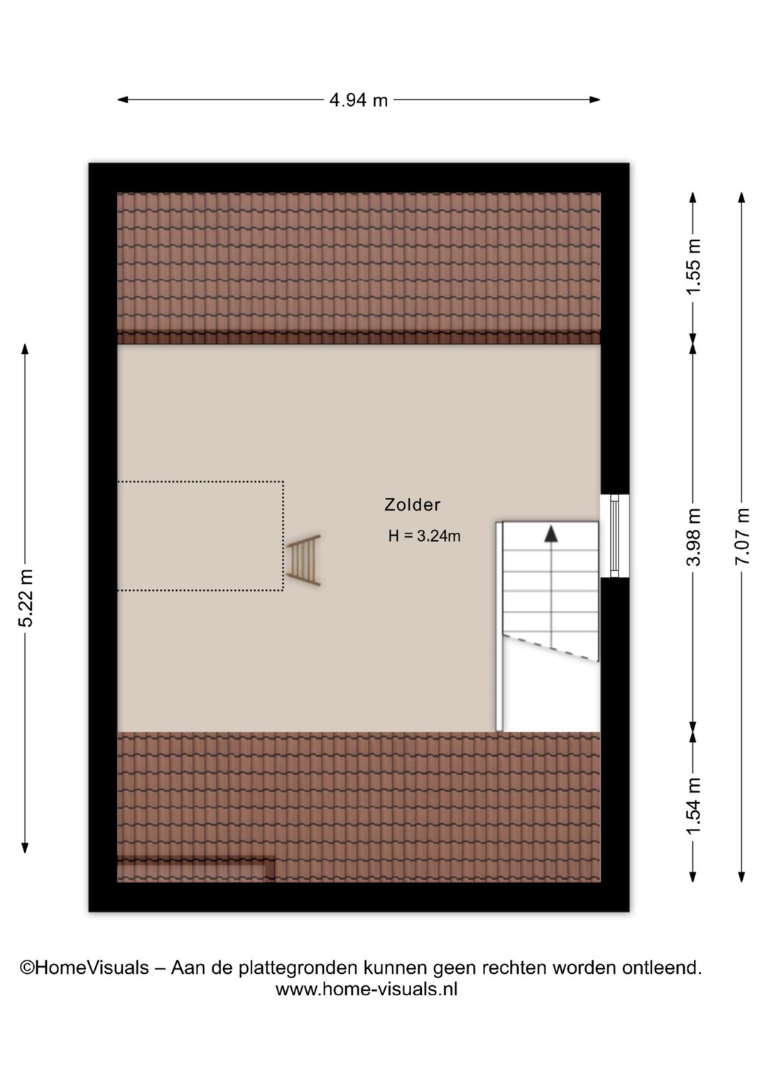 Foto 56 van De Vossestaart 12