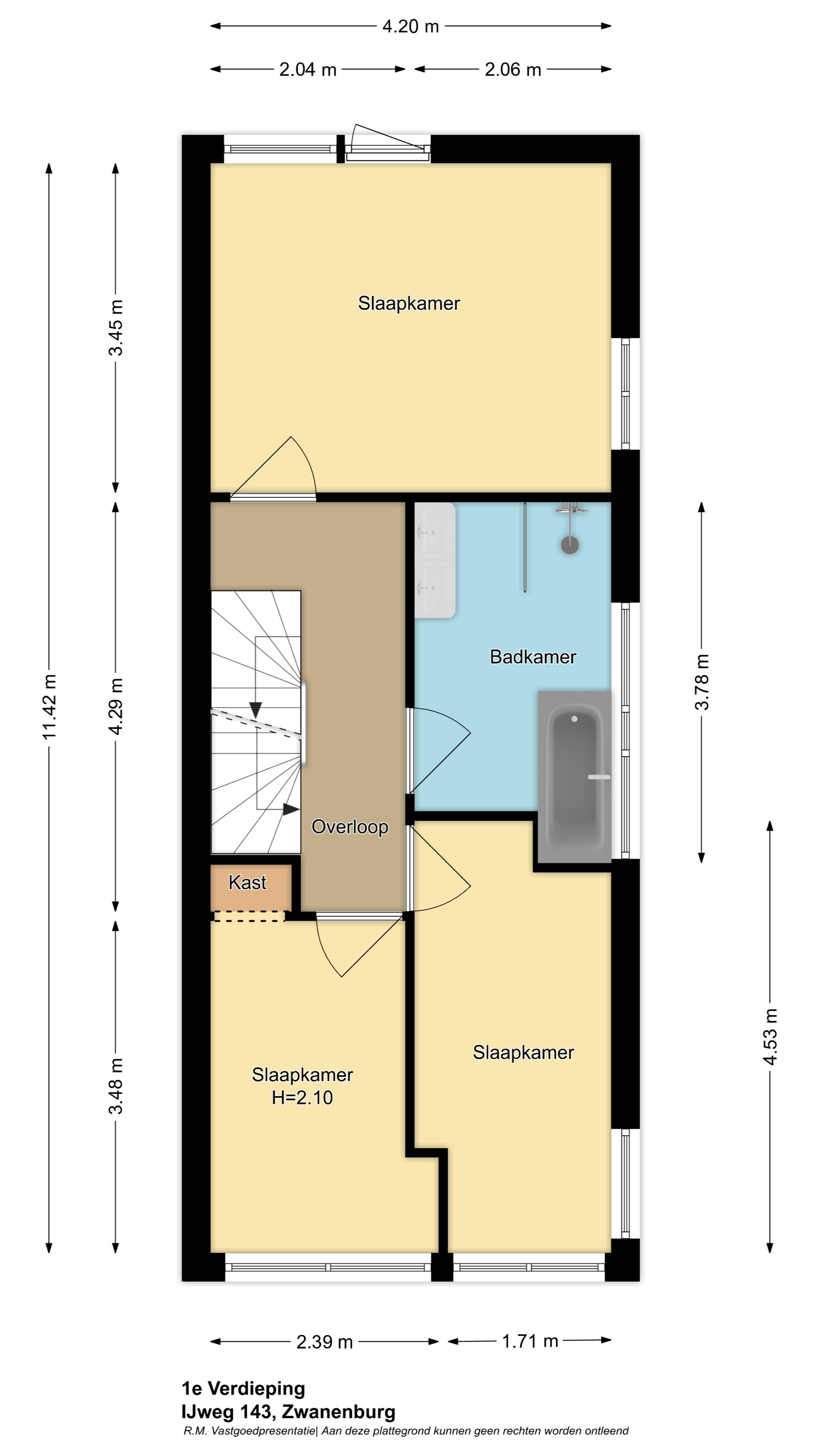 Tastefully Renovated 1930s Semi-Detached House with Garage and Large Garden — 35