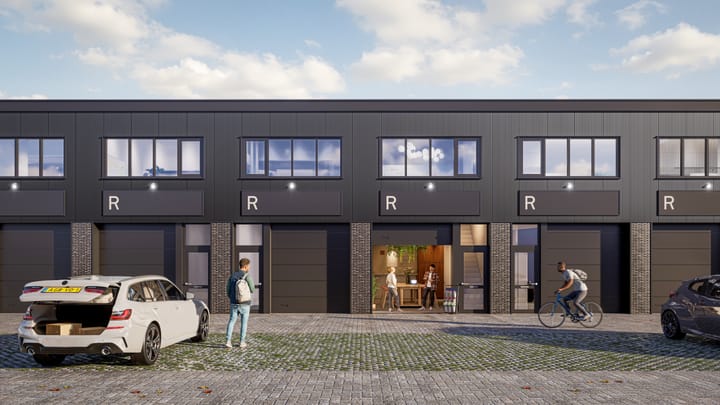 Driemanssteeweg 56 - Unit 10