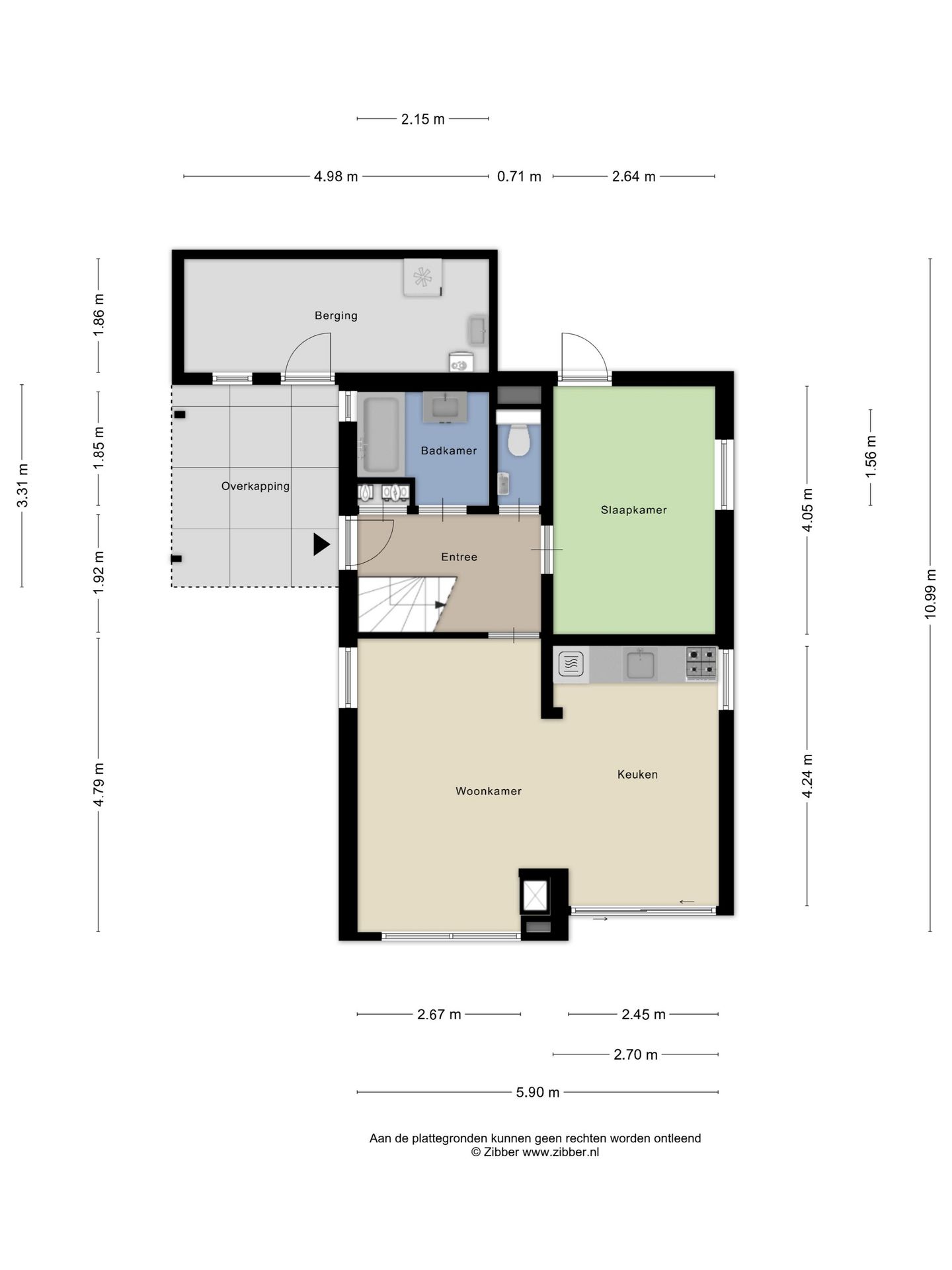 Foto 29 van Noordzeepark-Haringvliet 31