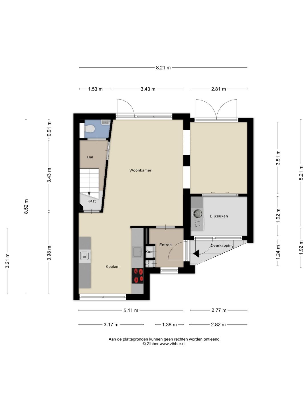 Foto 46 van Bijsterveldenlaan 274