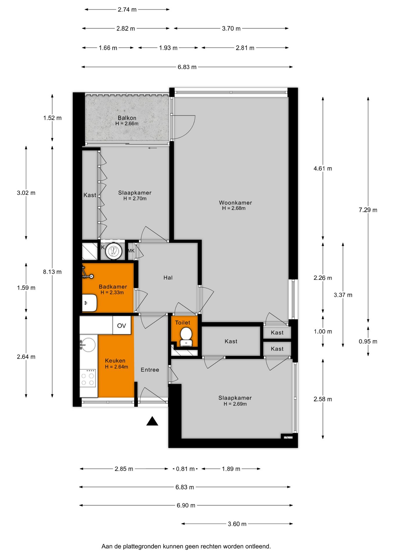 Foto 36 van Oldegaarde 810