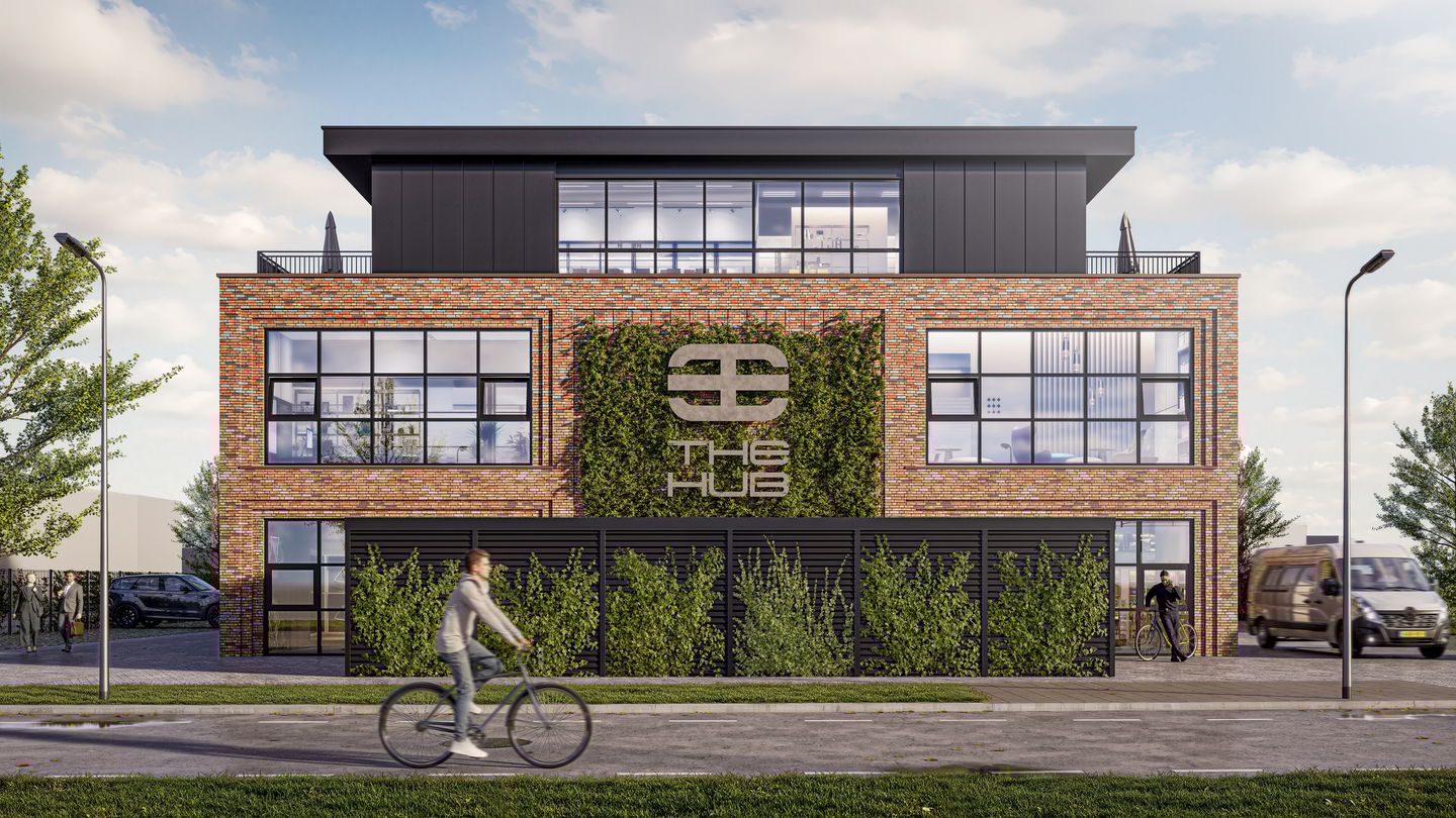 Bekijk foto 2 van Driemanssteeweg 56 - Unit 19