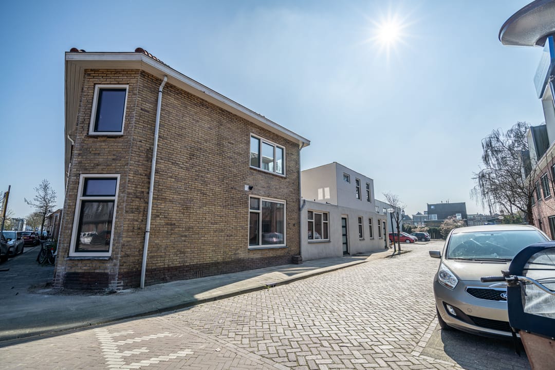 Turn-key corner apartment on the ground floor in Leiden — 22