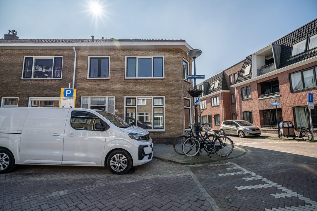 Turn-key corner apartment on the ground floor in Leiden — 21