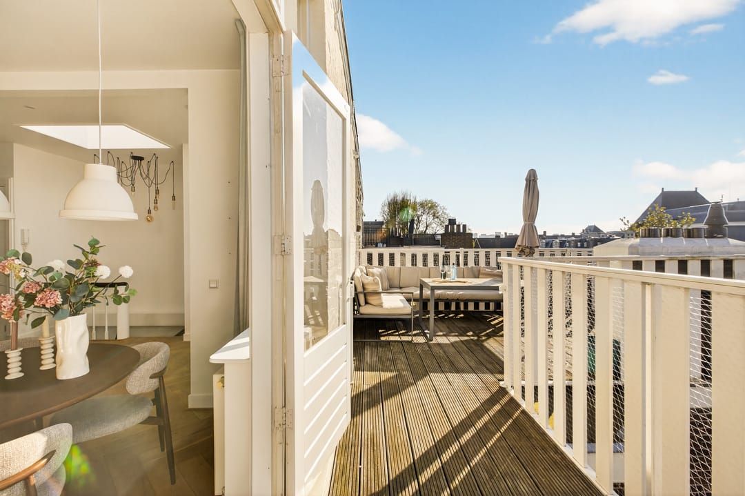 Photo 7 of Pieter de Hoochstraat 16-4