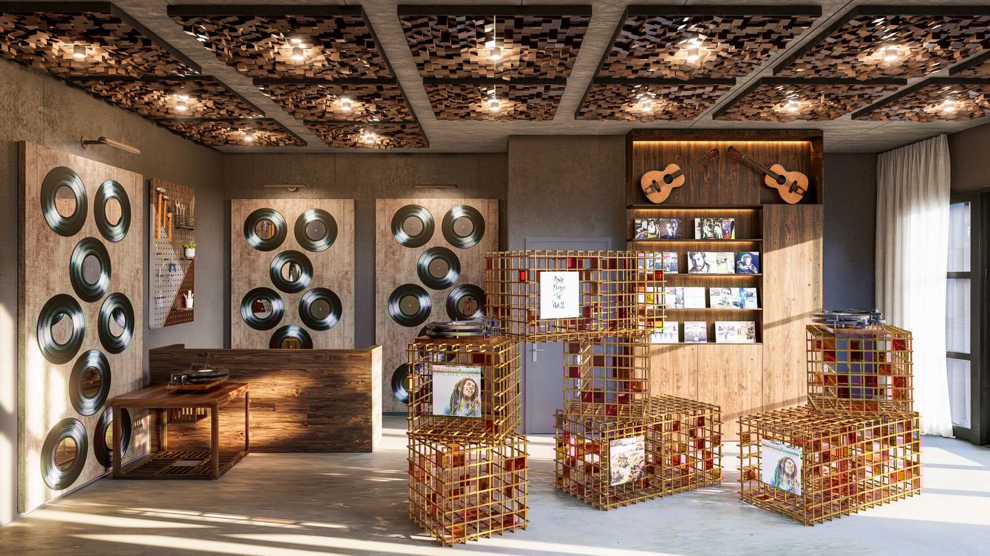 Bekijk foto 4 van Driemanssteeweg 56 - Unit 24