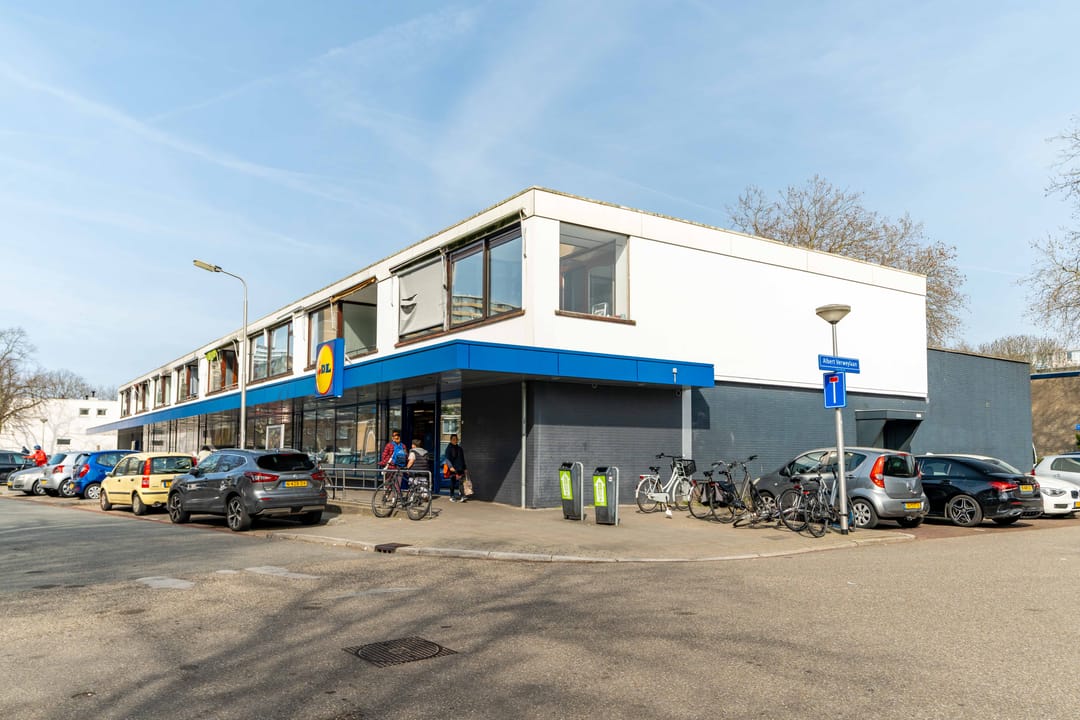 Foto 2 van Albert Verweylaan 5