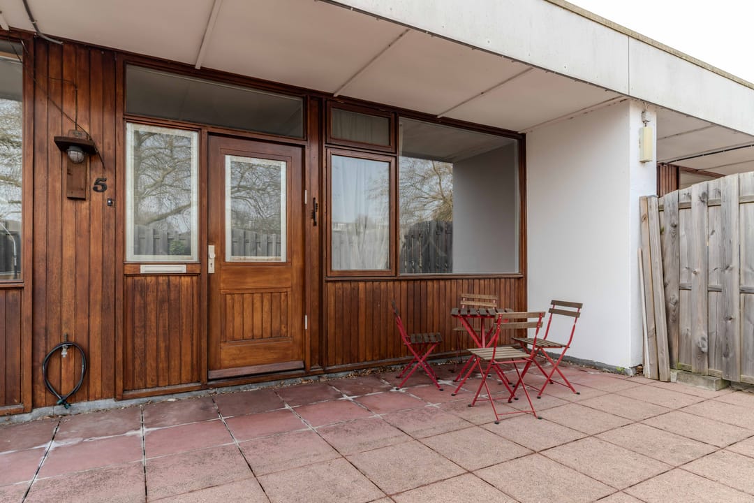 Foto 8 van Albert Verweylaan 5