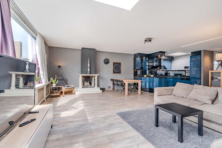 Appartement te koop: Albert Verweylaan 5, Delft