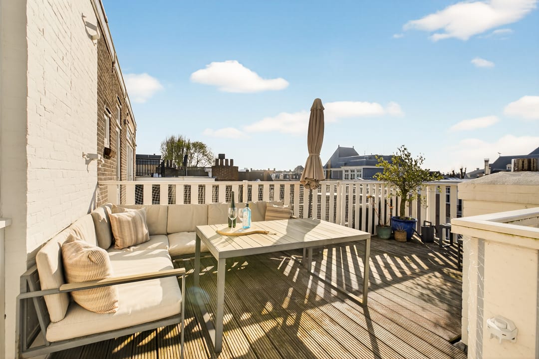 Photo 8 of Pieter de Hoochstraat 16-4