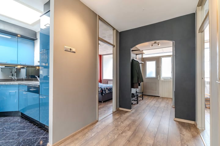 Appartement te koop: Albert Verweylaan 5, Delft