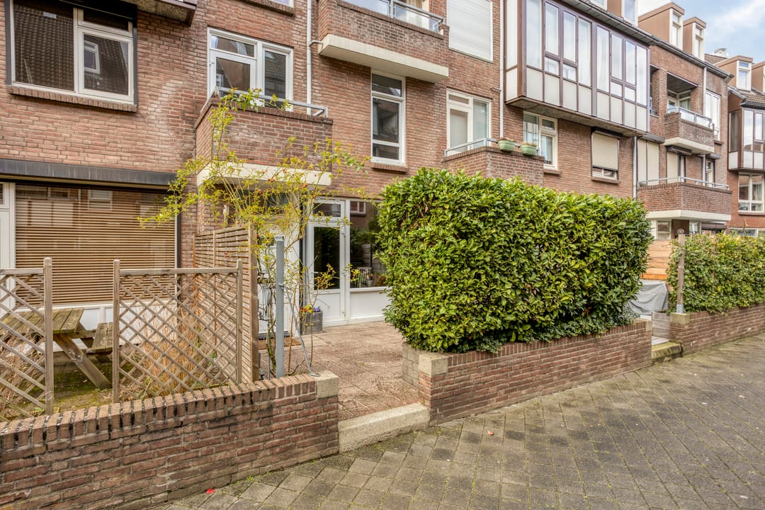 Foto 1 van Coxstraat 18