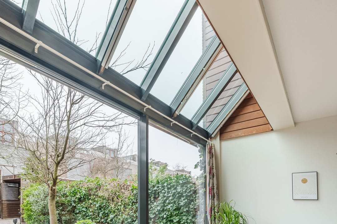 Nagenoeg energieneutrale gezinswoning met zonnige tuin in Poelgeest — 12