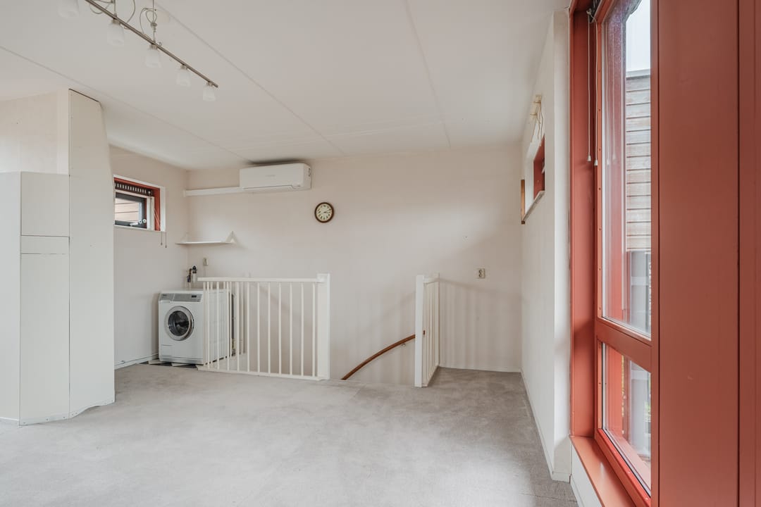 Nagenoeg energieneutrale gezinswoning met zonnige tuin in Poelgeest — 30