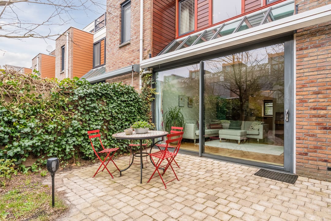 Nagenoeg energieneutrale gezinswoning met zonnige tuin in Poelgeest — 36