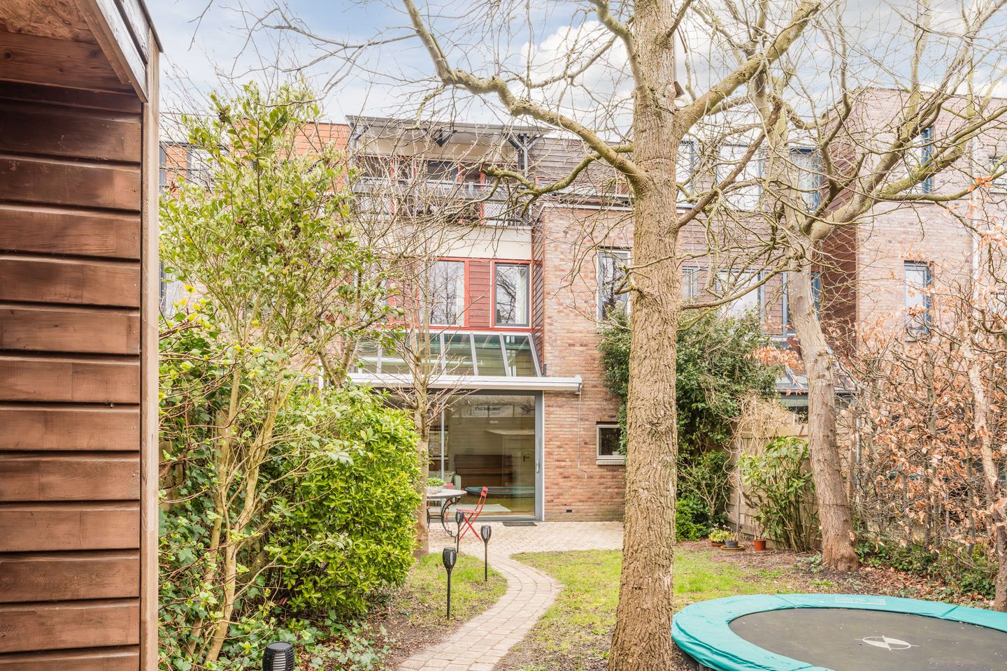 Nagenoeg energieneutrale gezinswoning met zonnige tuin in Poelgeest — 39