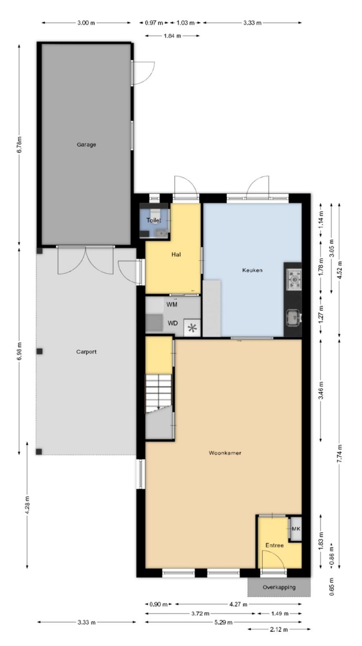 Foto 40 van De Torenvalk 12