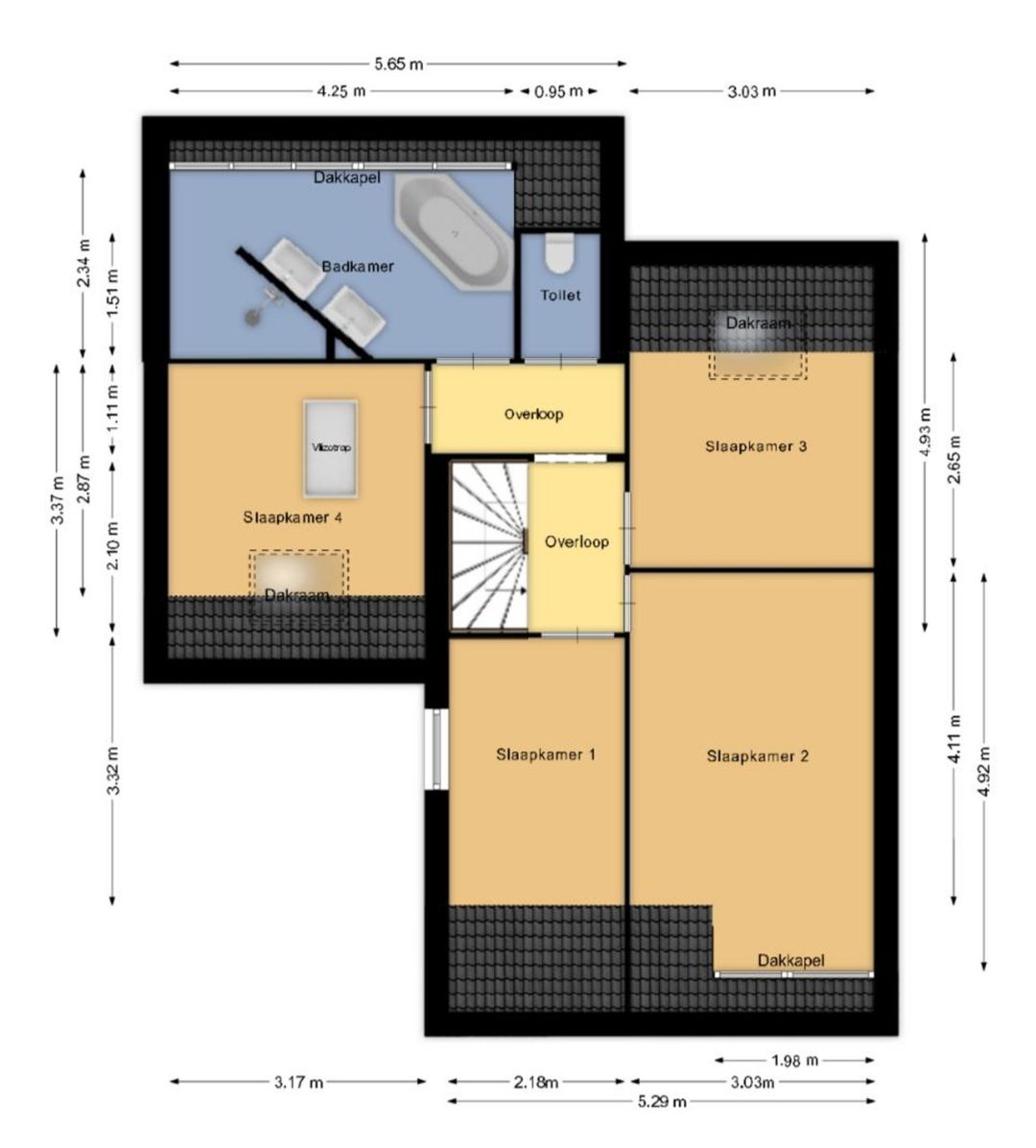 Foto 41 van De Torenvalk 12
