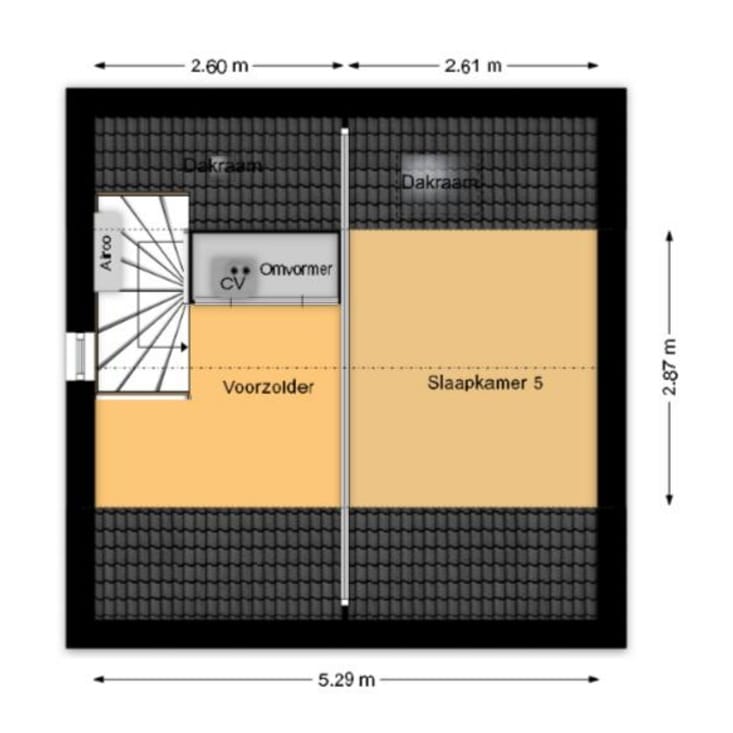 Foto 42 van De Torenvalk 12