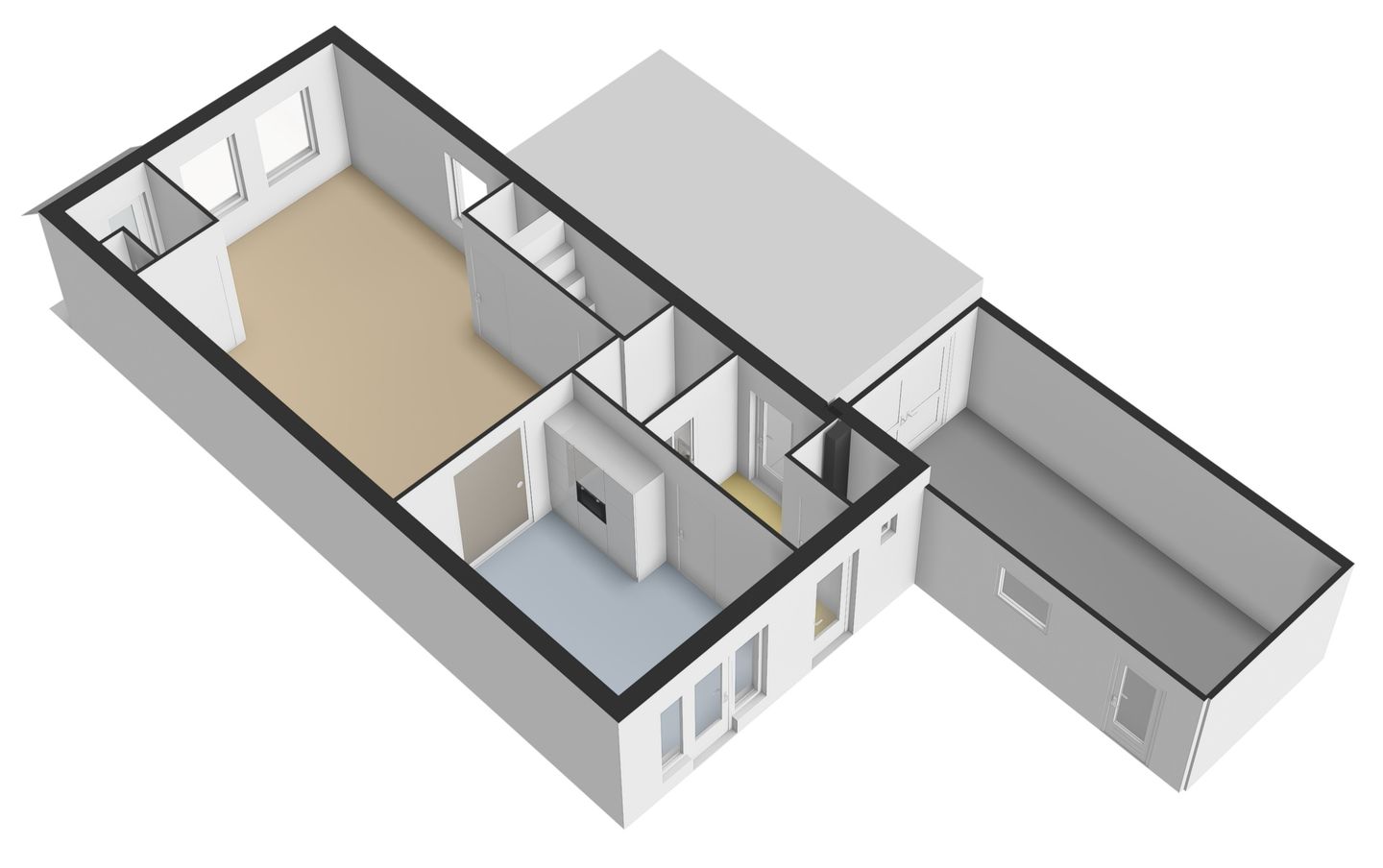 Foto 44 van De Torenvalk 12