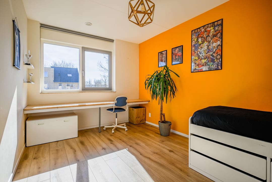 Foto 23 van Naardermeerstraat 33