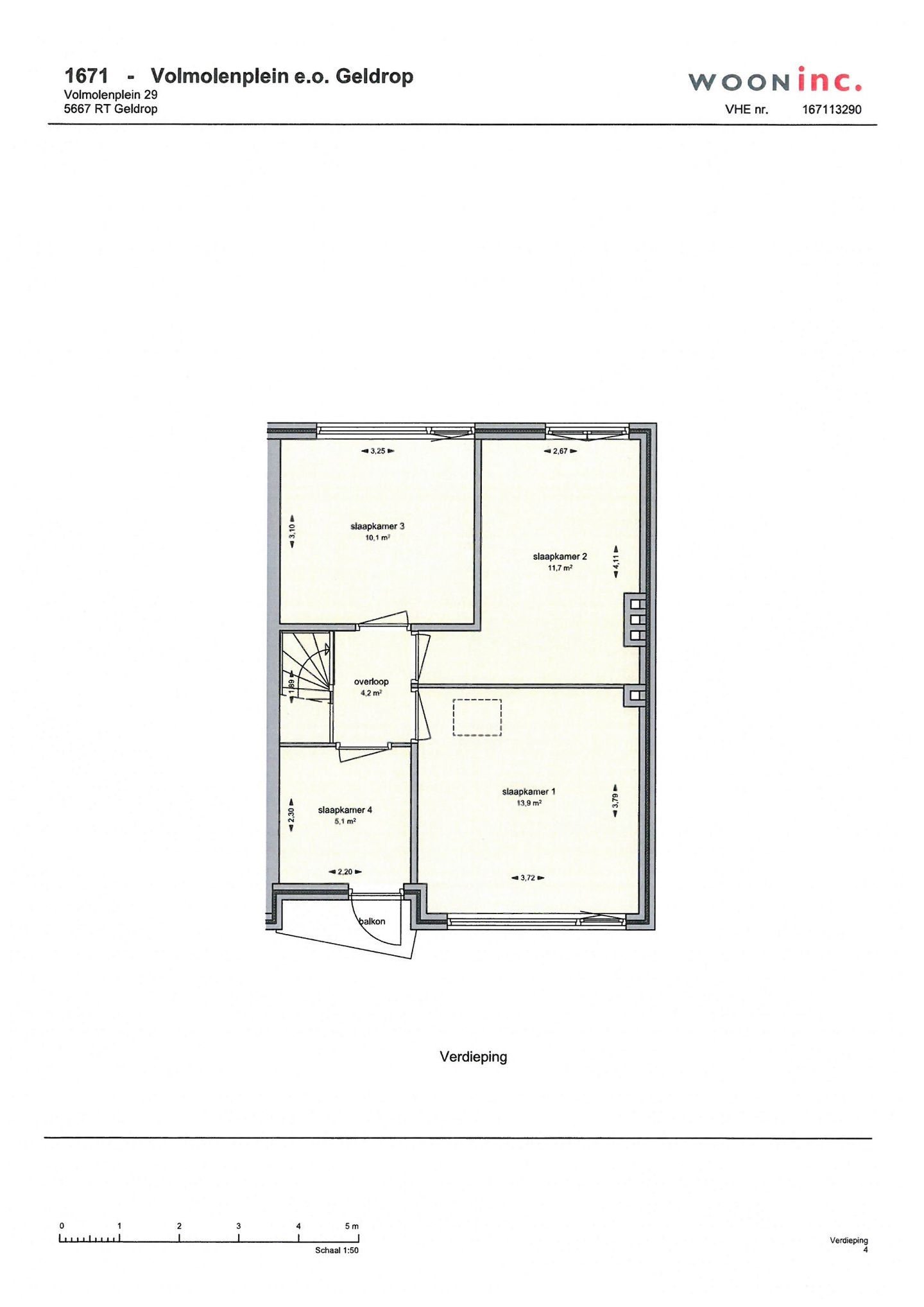 Foto 25 van Volmolenplein 29