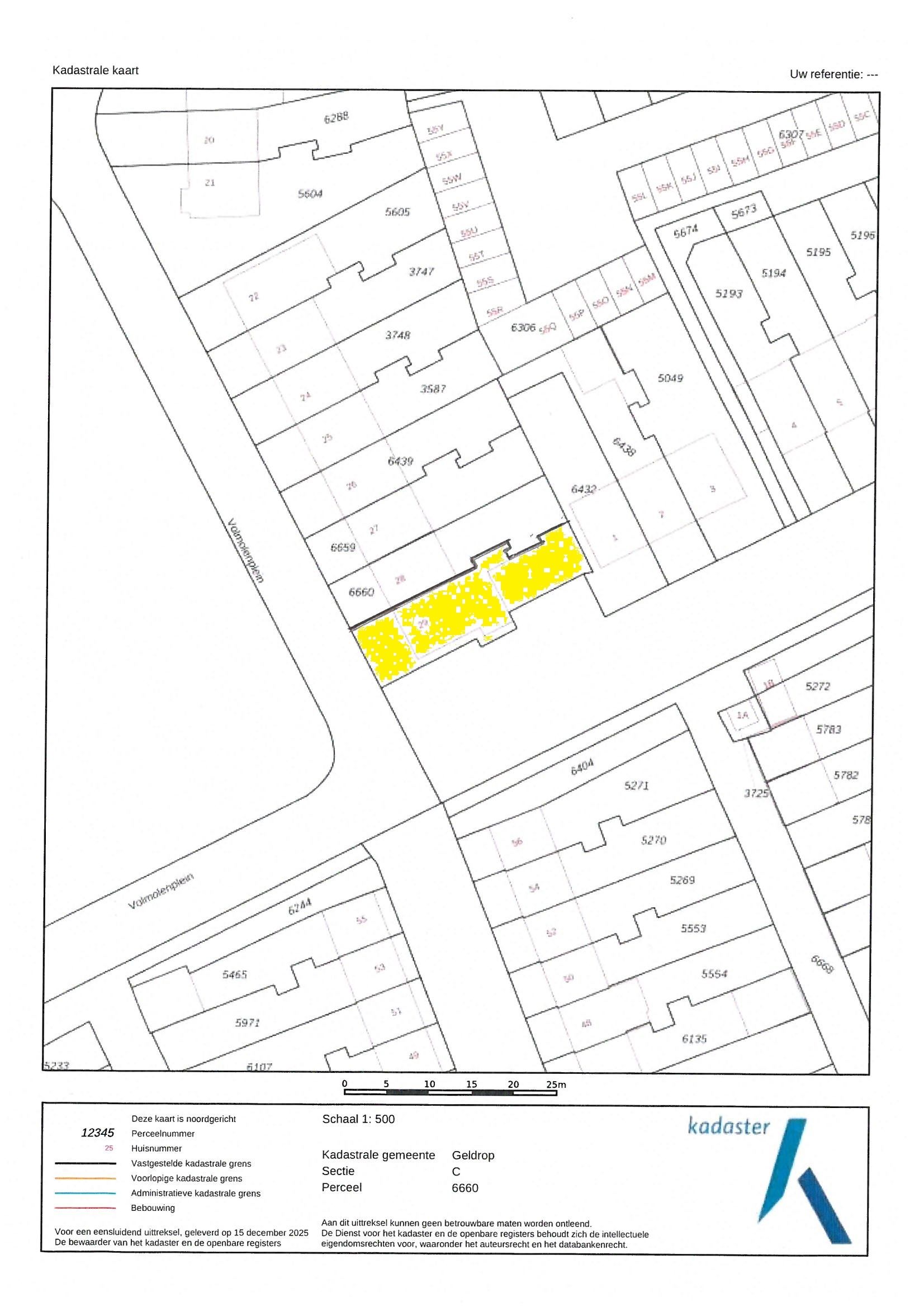 Foto 27 van Volmolenplein 29