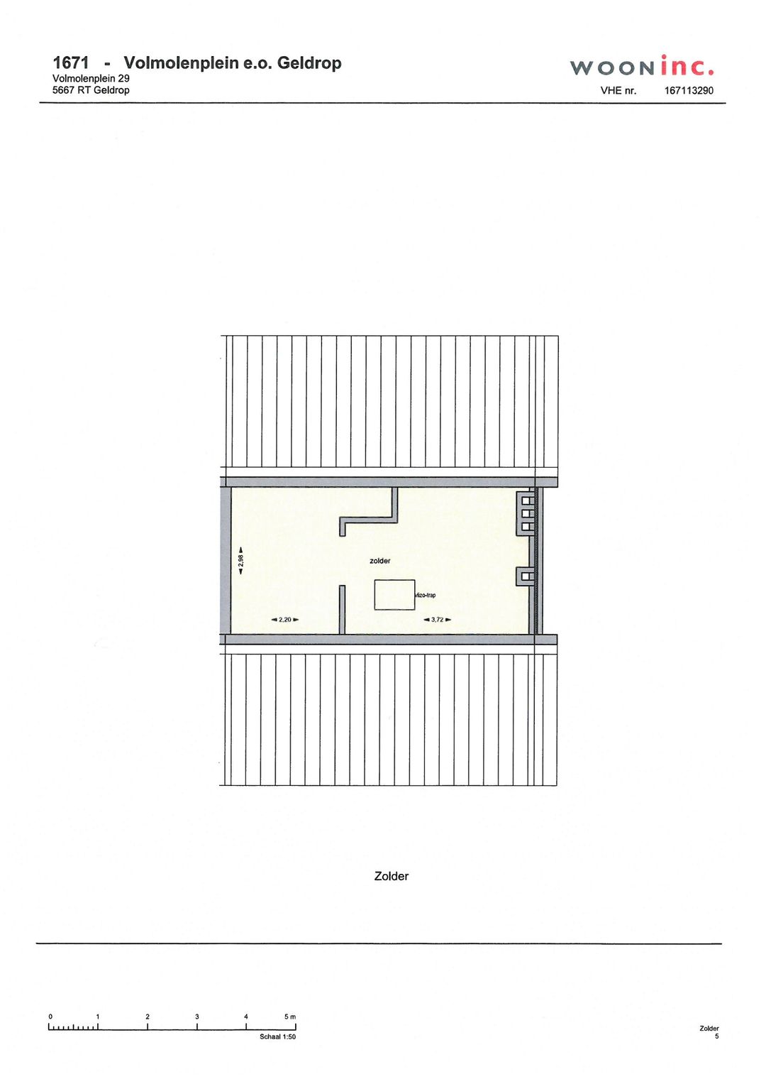 Foto 26 van Volmolenplein 29