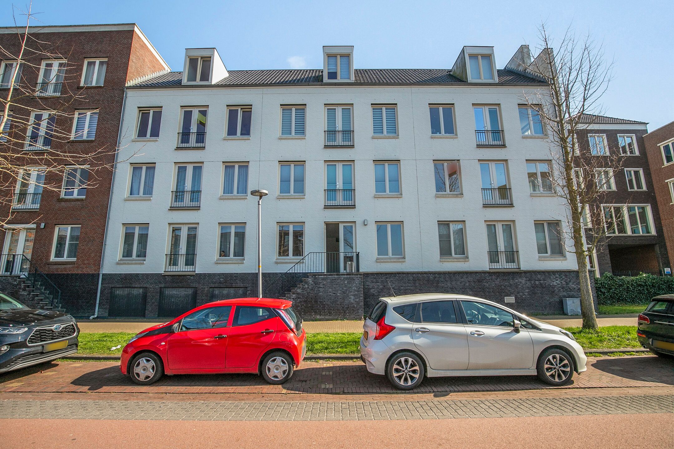 Foto 3 van Hongarijehof 6