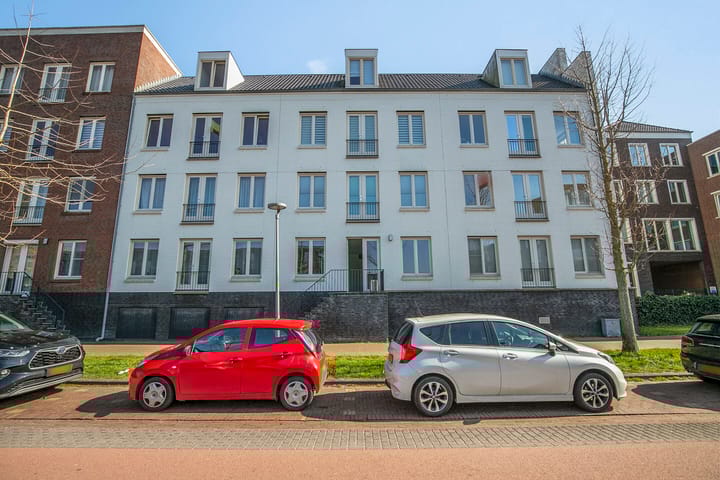 Foto 3 van Hongarijehof 6