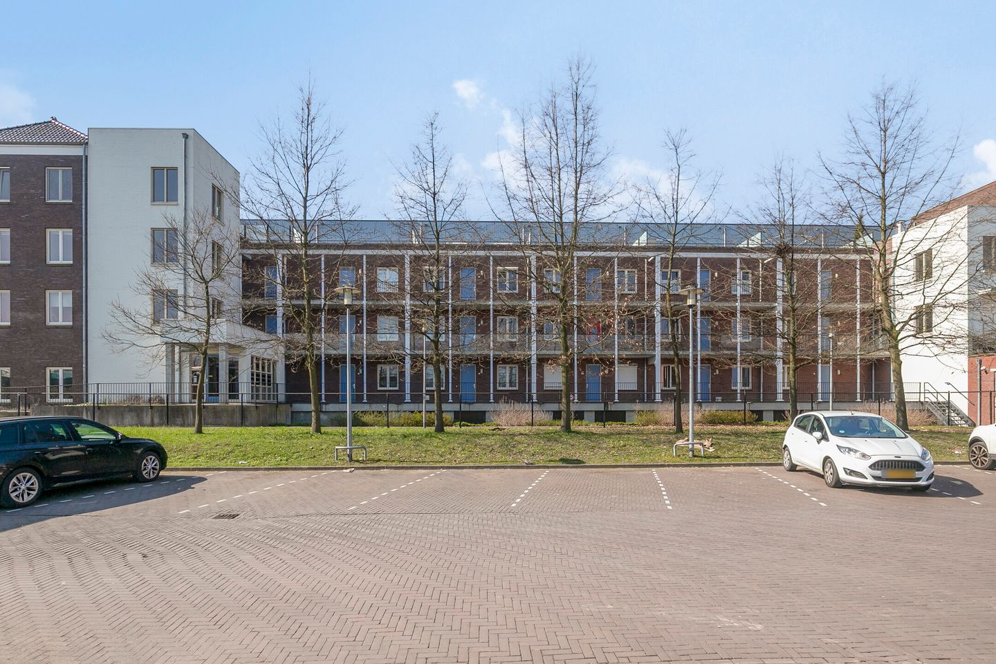 Foto 4 van Hongarijehof 6