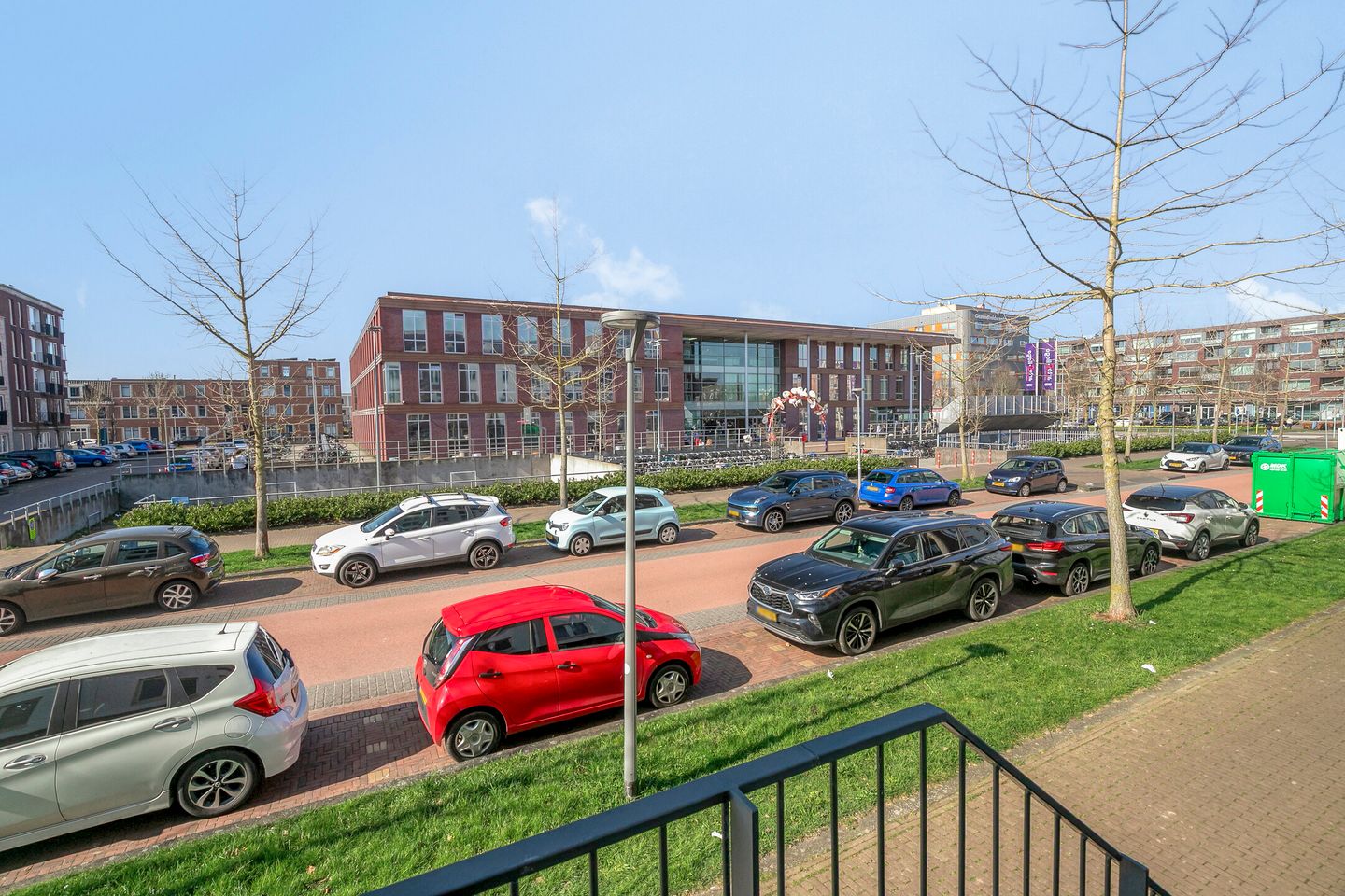 Foto 10 van Hongarijehof 6