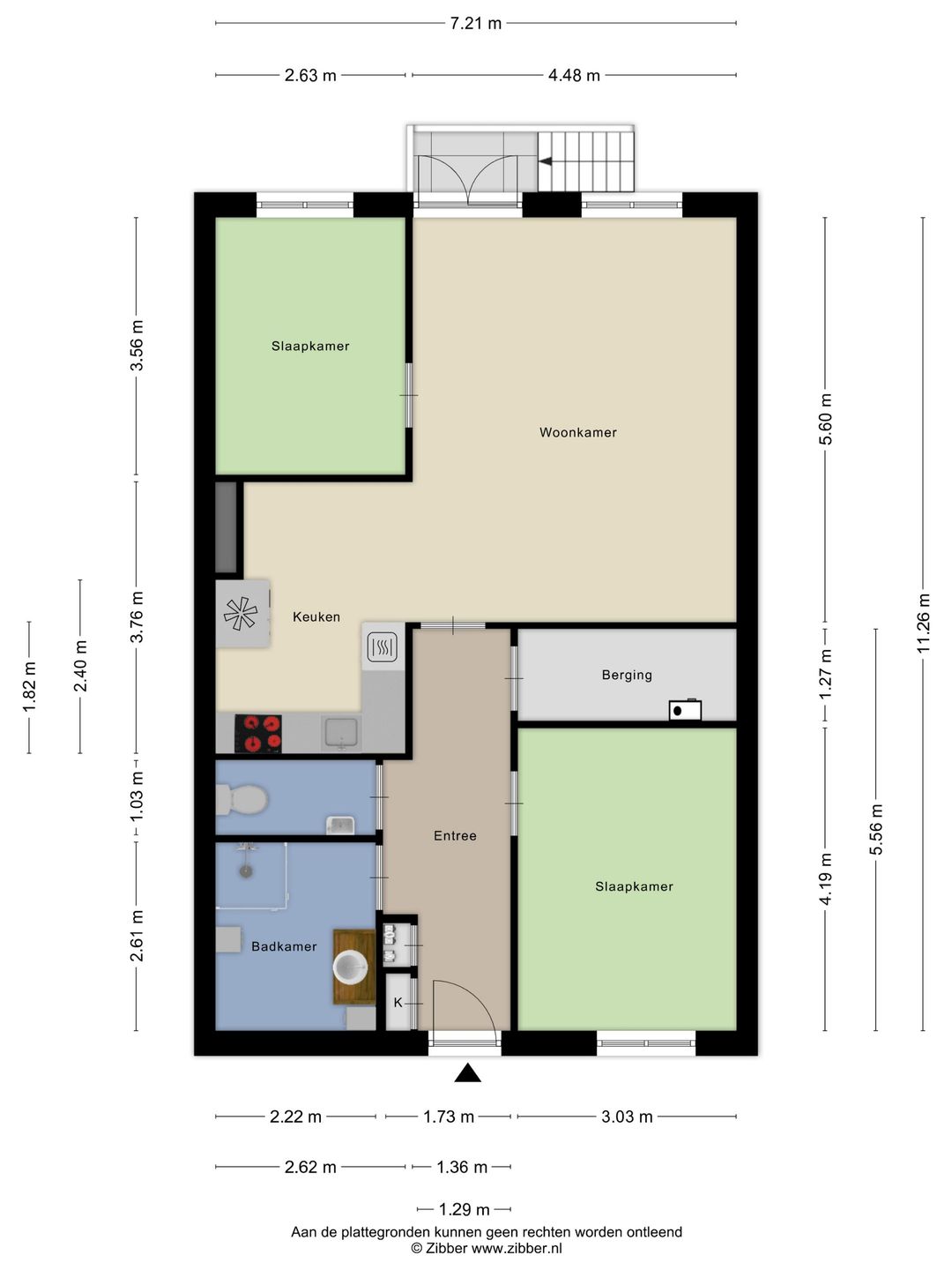 Foto 32 van Hongarijehof 6