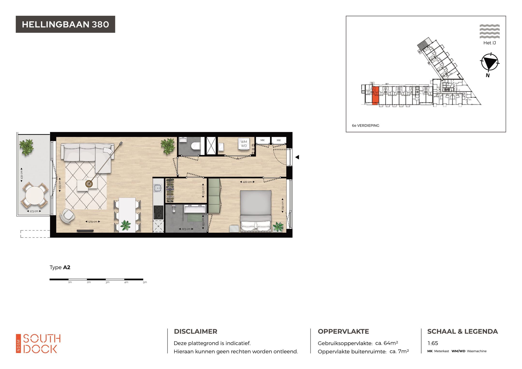 Foto 12 van Hellingbaan 380